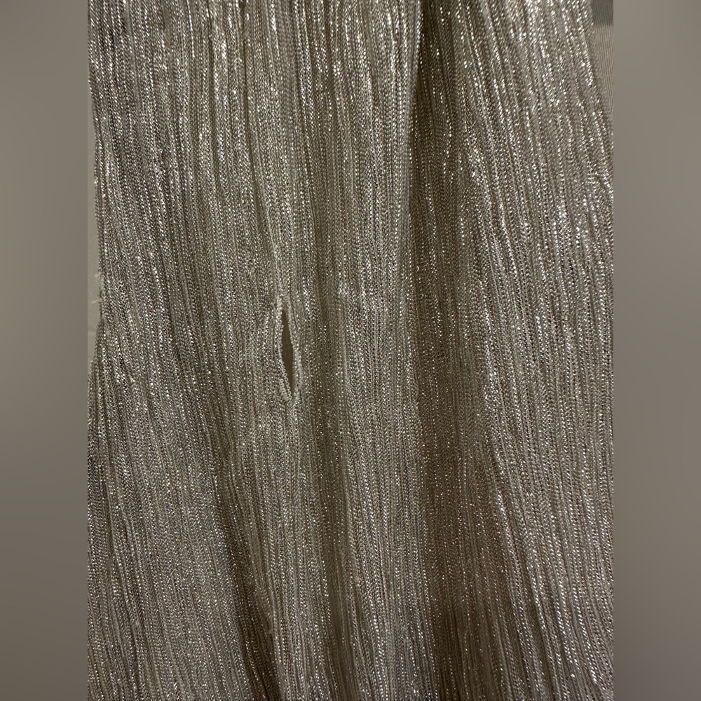 Maje Pleated Mini Dress - Picture 4 of 5